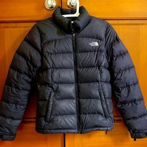 North Face 700 Down Puffer
